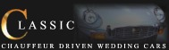 Chauffeur Driven Wedding Cars